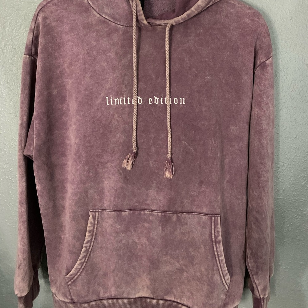 Acid Washed Hoodie